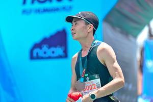 BIB: 13002
                            <button type="button" onclick="openModal(24882729)" class="btn btn-primary btn-sm float-right btn-popup" data-toggle="modal" data-target=".modal-high-quality">
                        <i class="fas fa-shopping-cart"></i> Add to Cart
                    </button>
                                            <button type="button" onclick="isThisMe(24882729, true)" class="btn btn-success btn-sm float-right btn-popup btn-isme hidden" data-toggle="tooltip" data-placement="bottom" title="นี่คือรูปของคุณใช่ไหม คลิกที่นี่เพื่อเอาเข้าอัลบั้ม">
                        <i class="fas fa-plus"></i> Add to album
                    </button>
                    <button type="button" onclick="isThisMe(24882729, false)" class="btn btn-warning btn-sm float-right btn-popup btn-isnotme hidden">
                        <i class="fas fa-ban"></i> Remove from album
                    </button>